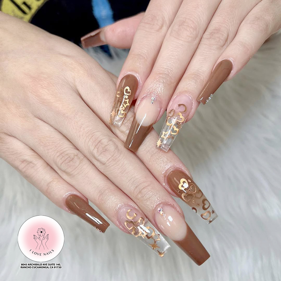 I Love Nails